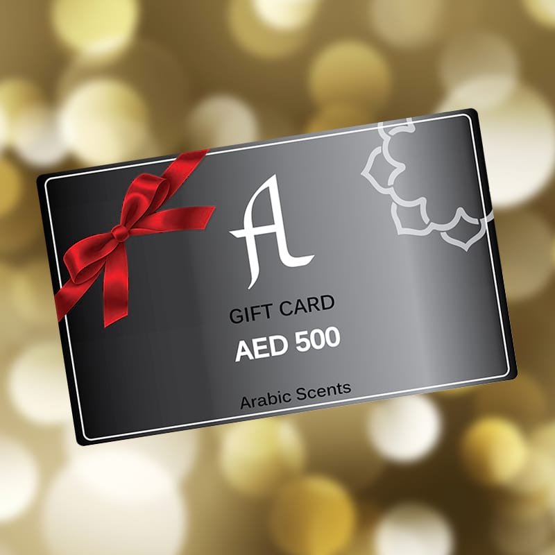 E-GIFT CARD - PLATINUM